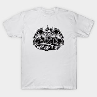 Dungeon Master Dragon T-Shirt